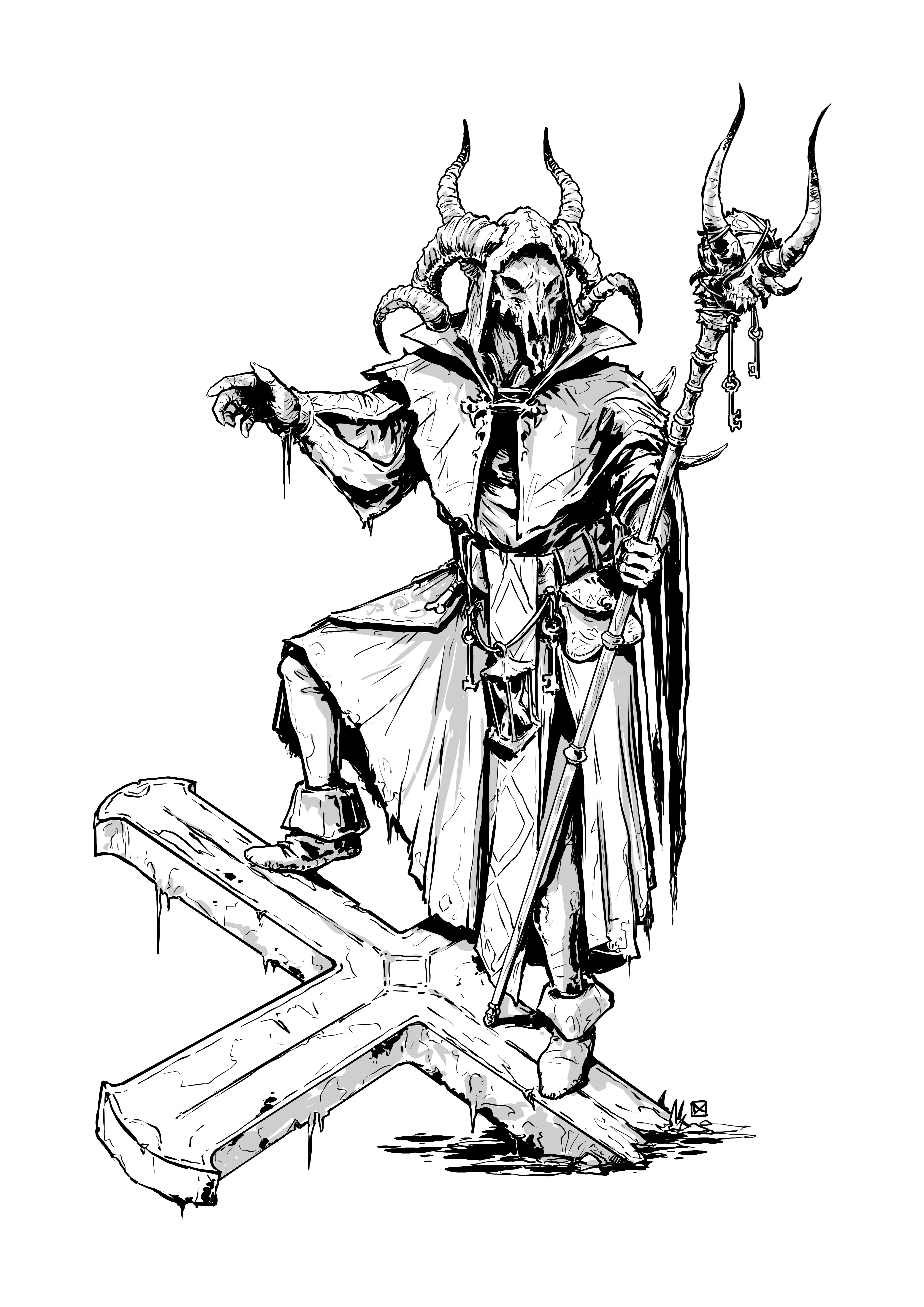The Heresiarch The Heresiarch