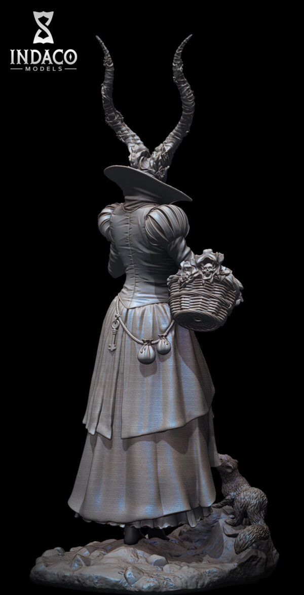 The Flower Girl - Image 6