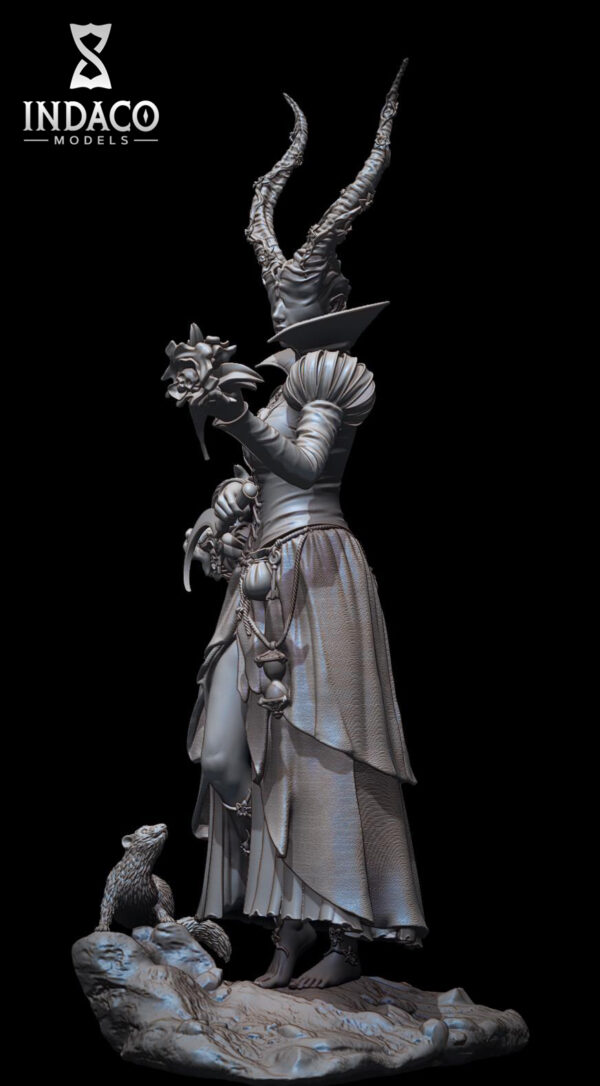 The Flower Girl - Image 4