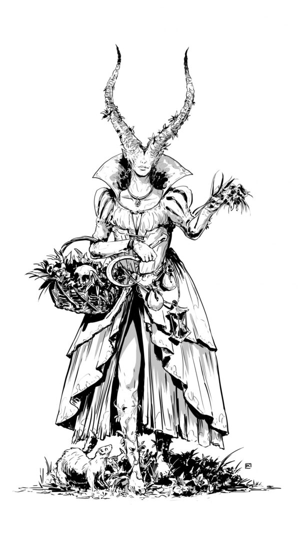 "Dark Kinship" bundle - Image 6