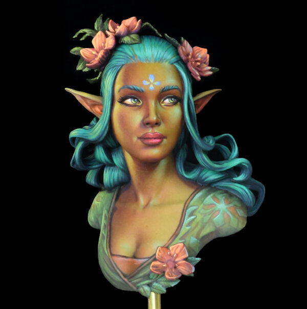 Green Fairy - Image 5