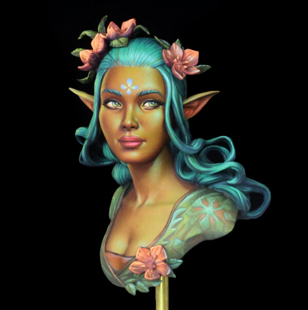 Green Fairy - Image 3