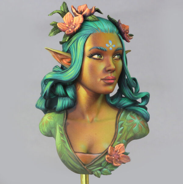 Green Fairy - Image 2