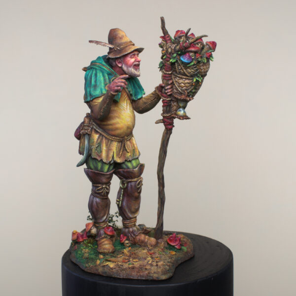 The Mycophile