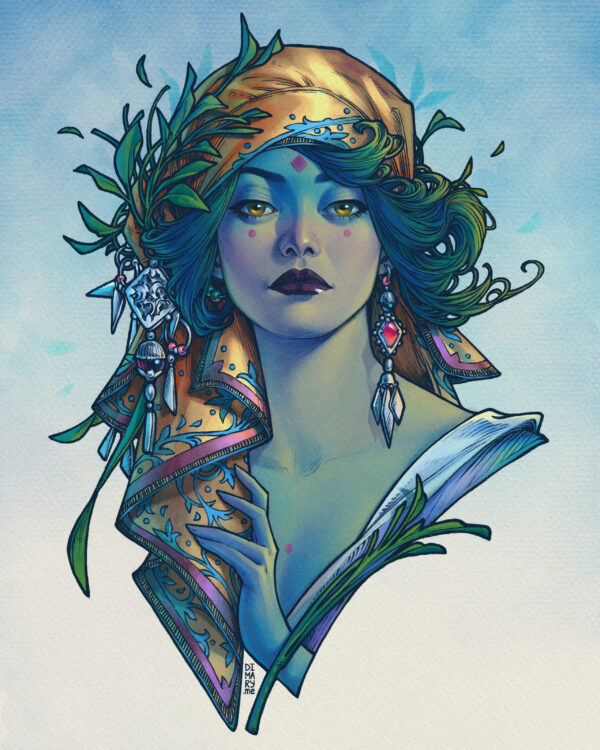 Oracle Witch - Image 6